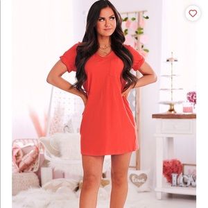 Nanamacs T-shirt dress